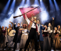 《悲惨世界》经典音乐剧巡演费城站